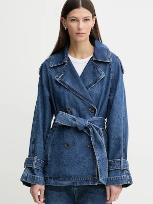Obrázek produktu DKNY Džínový kabát Dkny modrá