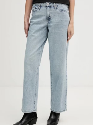 Obrázek produktu DKNY Džíny Dkny modrá