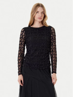 Obrázek produktu DKNY Halenka P53HFWMF Černá Regular Fit