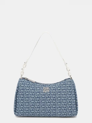 Obrázek produktu DKNY hobo kabelka dámská džínová REMY modrá