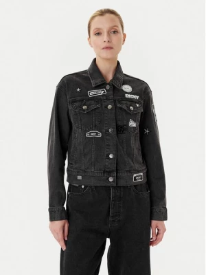 Obrázek produktu DKNY Jeansová bunda P5GCYC72 Šedá Regular Fit