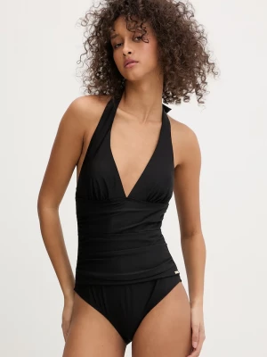 Obrázek produktu DKNY jednodílné plavky dámské černá