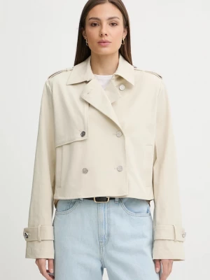 Obrázek produktu DKNY Kabát Dkny béžová
