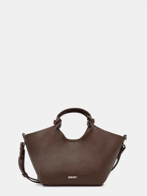 Obrázek produktu DKNY Kabelka Dkny PAULA hnědá