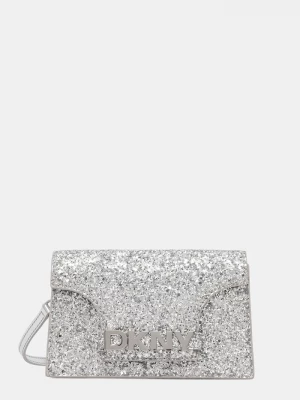 Obrázek produktu DKNY Kabelka Dkny stříbrná