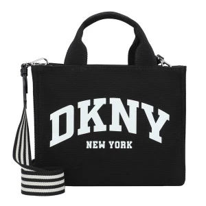 Obrázek produktu DKNY Kabelka 'Hadlee' černá / bílá