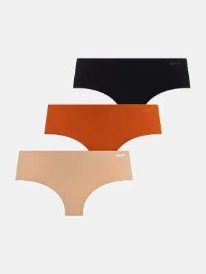 Obrázek produktu DKNY kalhotky 3-pack oranžová
