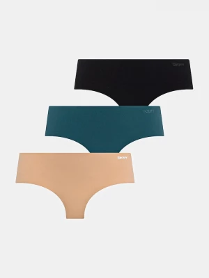 Obrázek produktu DKNY kalhotky 3-pack tyrkysová