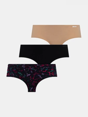 Obrázek produktu DKNY Kalhotky Dkny 3-pack béžová