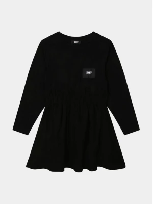 Obrázek produktu DKNY Každodenní šaty D32895 S Černá Regular Fit