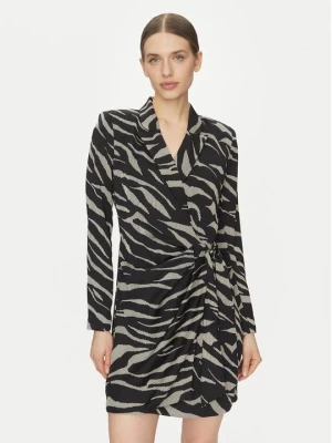 Obrázek produktu DKNY Koktejlové šaty DD4J6D32 Černá Slim Fit