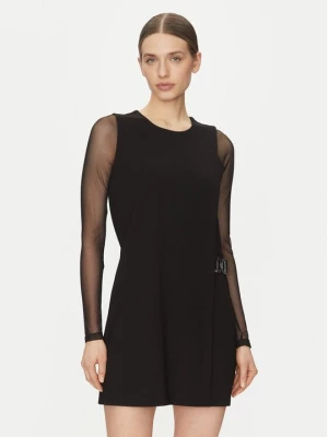 Obrázek produktu DKNY Koktejlové šaty DD4JBD29 Černá Regular Fit