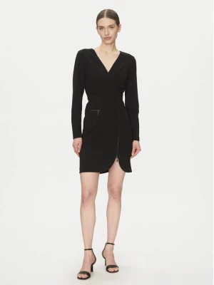 Obrázek produktu DKNY Koktejlové šaty DD4JI62A Černá Slim Fit