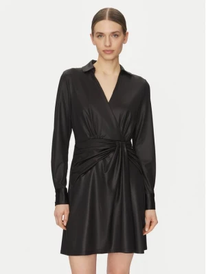 Obrázek produktu DKNY Koktejlové šaty DD4JL26A Černá Slim Fit