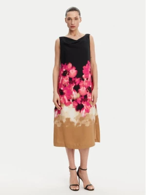 Obrázek produktu DKNY Koktejlové šaty DD4KH09C Černá Regular Fit