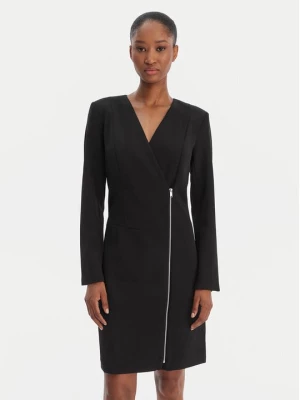 Obrázek produktu DKNY Koktejlové šaty DD5N2P53 Černá Regular Fit