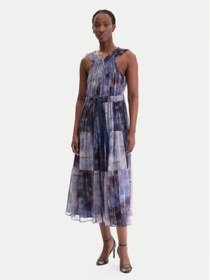 Obrázek produktu DKNY Koktejlové šaty P5KBGD66 Tmavomodrá Regular Fit