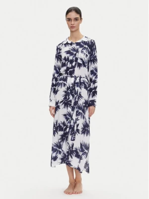 Obrázek produktu DKNY Košilové šaty YI00052 Tmavomodrá Regular Fit