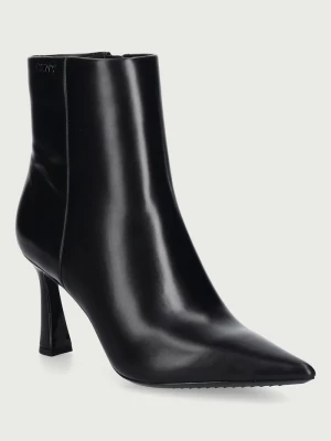 Obrázek produktu DKNY kotníkové boty dámské Caryann černá