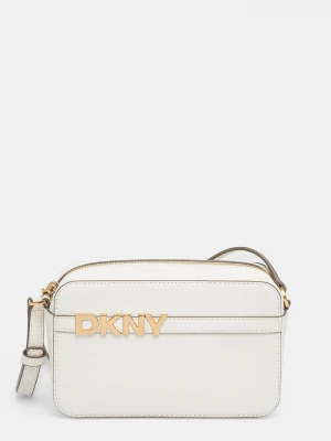 Obrázek produktu DKNY Kožená kabelka Dkny béžová