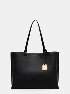Obrázek produktu DKNY Kožená kabelka Dkny černá