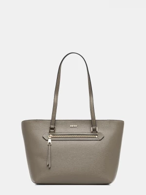 Obrázek produktu DKNY Kožená kabelka Dkny zelená