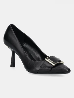 Obrázek produktu DKNY Kožené lodičky Dkny Nashbrook černá