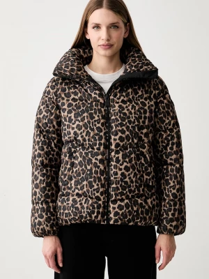Obrázek produktu DKNY krátká bunda dámská hnědá