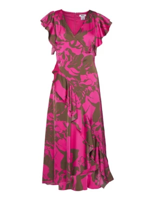 Obrázek produktu DKNY Letní šaty DD5E1N32 Růžová Regular Fit