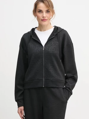 Obrázek produktu DKNY Mikina Dkny KNIT JACKET černá