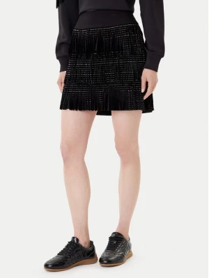 Obrázek produktu DKNY Mini sukně P53N6C59 Černá Regular Fit