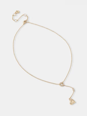 Obrázek produktu DKNY Náhrdelník Dkny zlatá