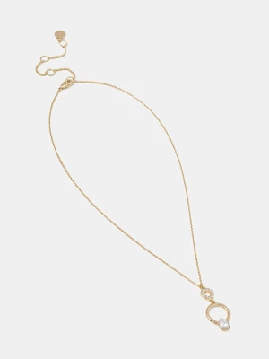 Obrázek produktu DKNY Náhrdelník Dkny zlatá