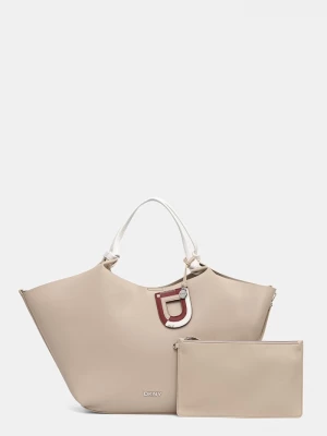 Obrázek produktu DKNY nákupní taška dámská PAULA béžová