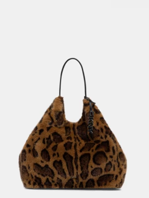 Obrázek produktu DKNY nákupní taška dámská PAULA hnědá