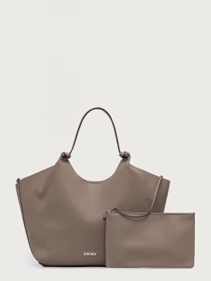 Obrázek produktu DKNY nákupní taška dámská PAULA hnědá
