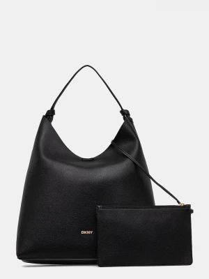 Obrázek produktu DKNY nákupní taška dámská z imitace kůže černá