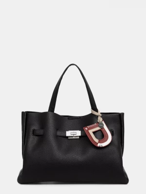 Obrázek produktu DKNY nákupní taška dámská z imitace kůže černá