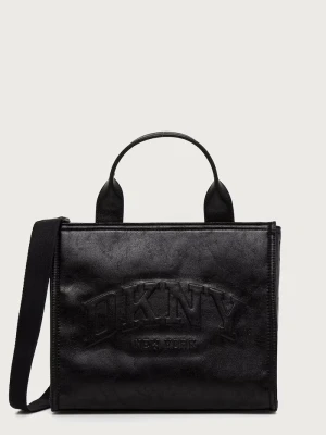 Obrázek produktu DKNY nákupní taška dámská z imitace kůže černá