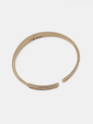 Obrázek produktu DKNY náramek dámský kovový zlatá