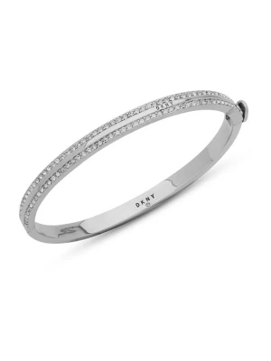 Obrázek produktu DKNY Náramek stříbrná / průhledná