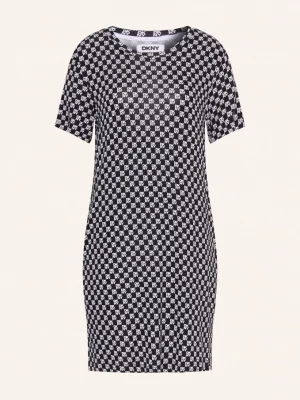 Obrázek produktu Dkny Noční Košile Timeless Styles černá / režná