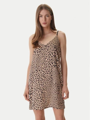 Obrázek produktu DKNY Noční košile YI60099 Béžová Regular Fit