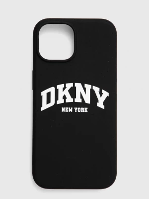 Obrázek produktu DKNY Obal na telefon Dkny iPhone 15 / 14 / 13 6.1" černá