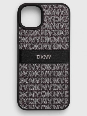 Obrázek produktu DKNY Obal na telefon iPhone 15 Plus / 14 Plus 6.7 černá