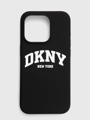 Obrázek produktu DKNY Obal na telefon iPhone 15 Pro 6.1" černá