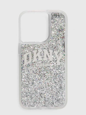 Obrázek produktu DKNY Obal na telefon iPhone 15 Pro 6.1" černá