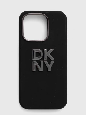 Obrázek produktu DKNY Obal na telefon Dkny iPhone 15 Pro 6.1 černá