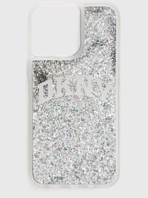 Obrázek produktu DKNY Obal na telefon iPhone 15 Pro Max 6.7" černá
