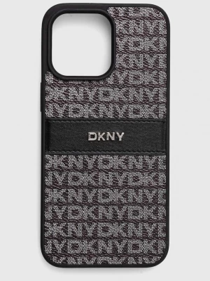 Obrázek produktu DKNY Obal na telefon Dkny iPhone 15 Pro Max 6.7 černá